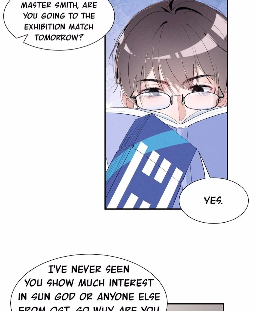 Beneath the Lady’s Mask Chapter 60 - Page 60