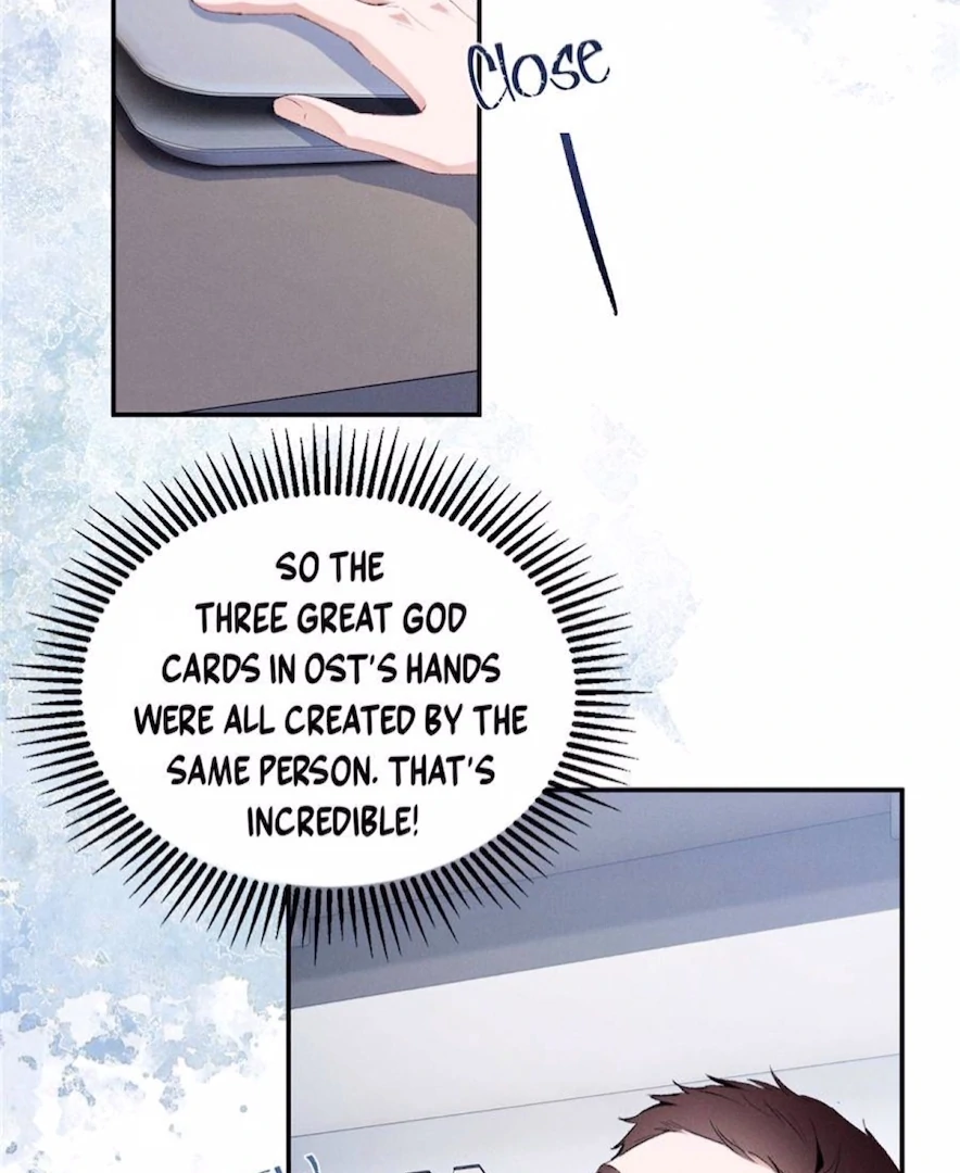 Beneath the Lady’s Mask Chapter 61 - Page 22