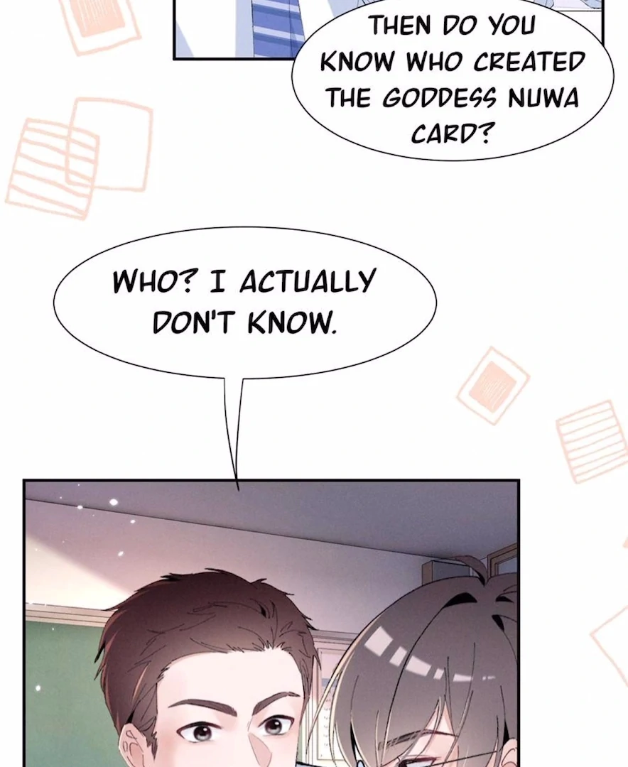 Beneath the Lady’s Mask Chapter 61 - Page 5