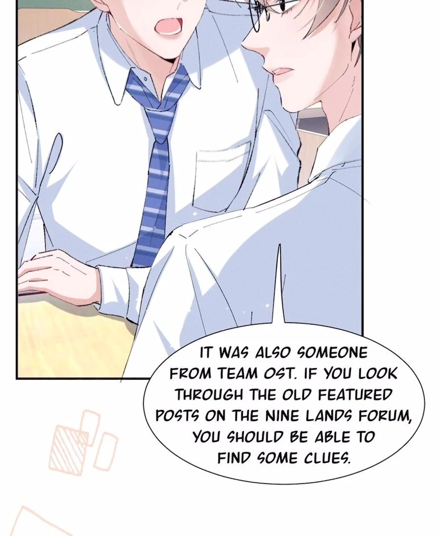 Beneath the Lady’s Mask Chapter 61 - Page 6