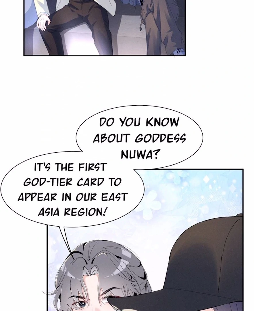 Beneath the Lady’s Mask Chapter 61 - Page 60