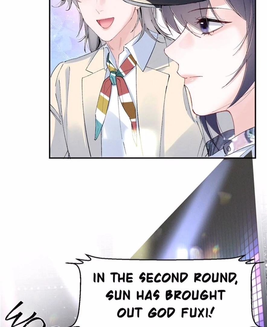 Beneath the Lady’s Mask Chapter 61 - Page 61