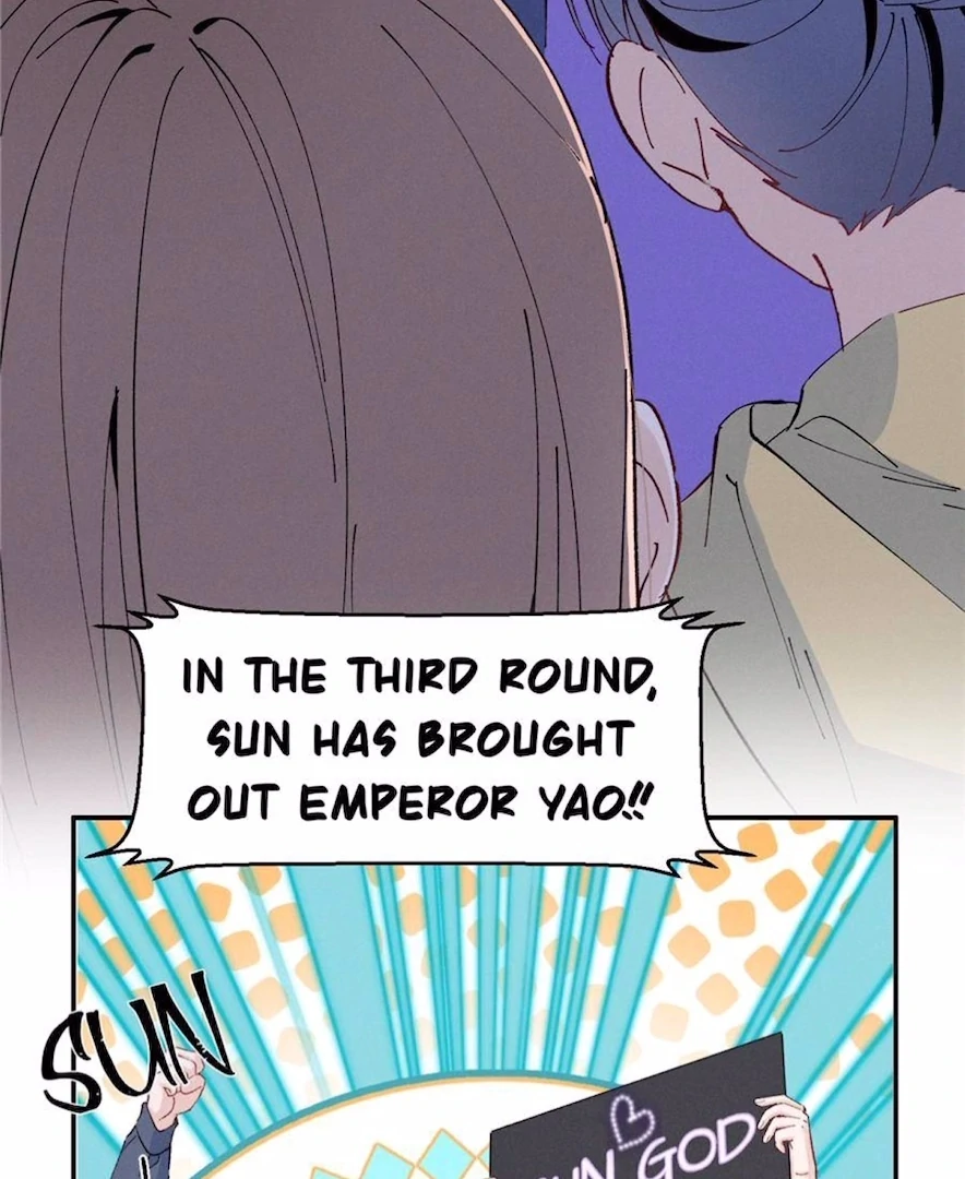Beneath the Lady’s Mask Chapter 61 - Page 64