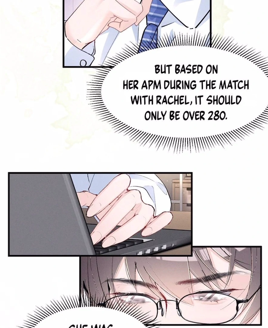 Beneath the Lady’s Mask Chapter 65 - Page 42