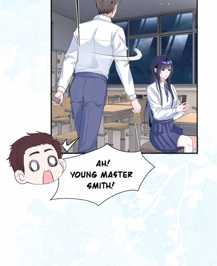 Beneath the Lady’s Mask Chapter 66 - Page 24