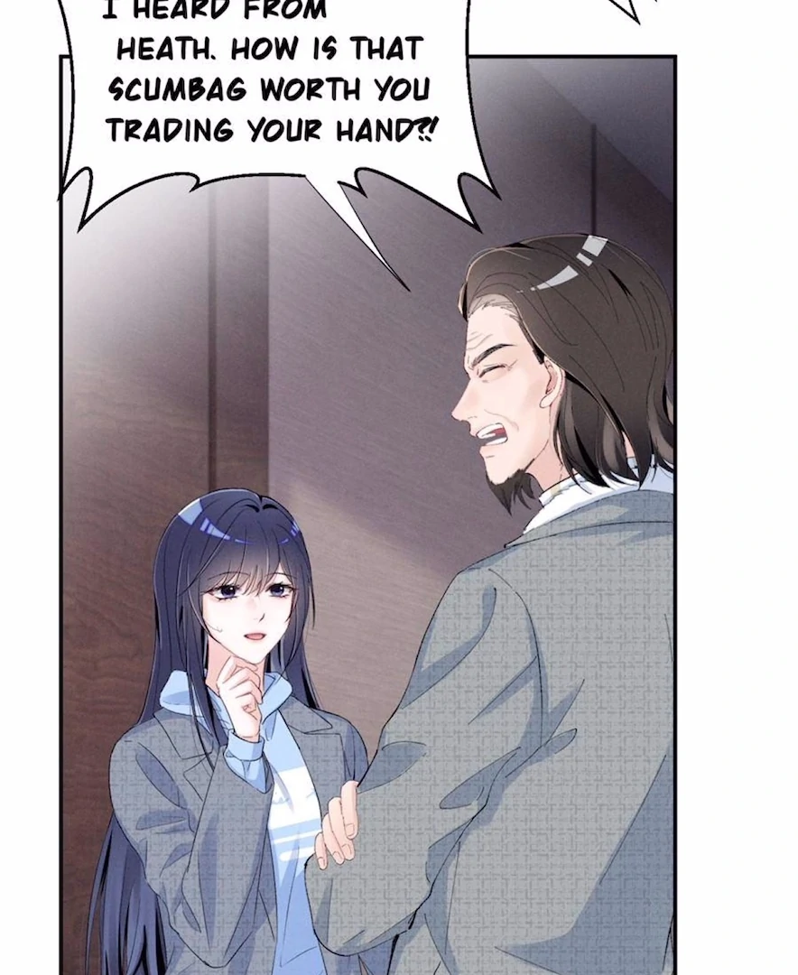 Beneath the Lady’s Mask Chapter 68 - Page 64