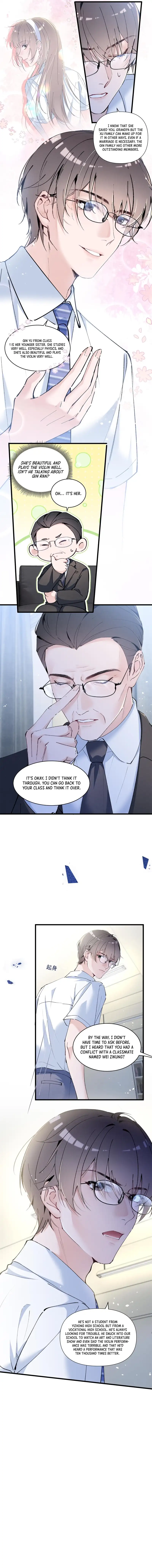 Beneath the Lady’s Mask Chapter 7 - Page 10