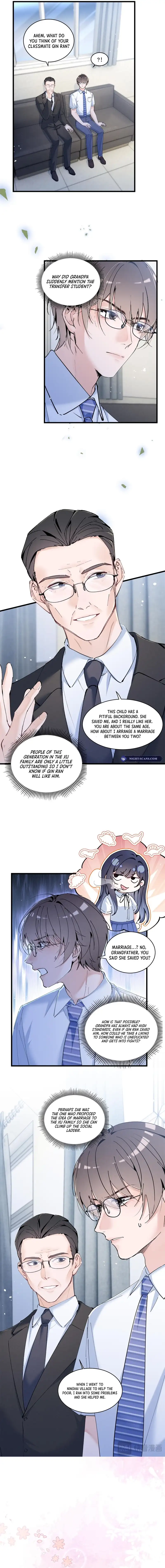 Beneath the Lady’s Mask Chapter 7 - Page 9