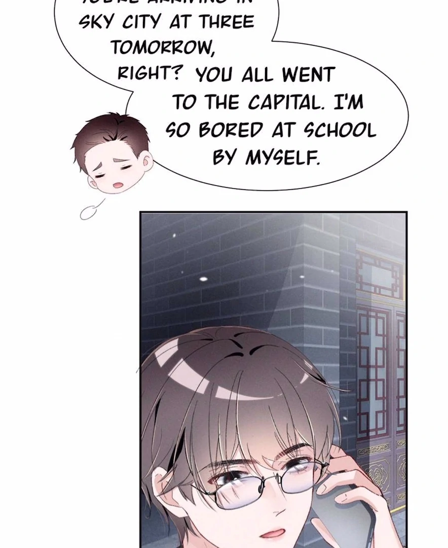 Beneath the Lady’s Mask Chapter 72 - Page 31