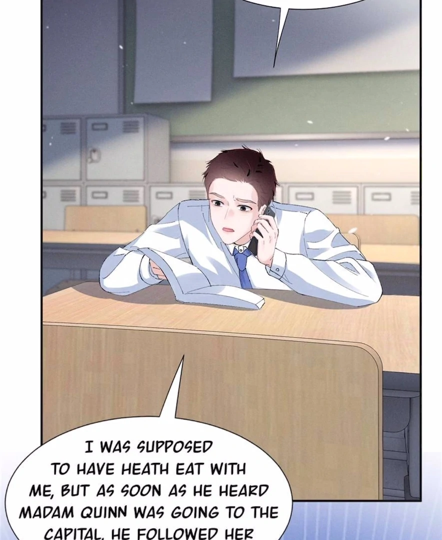 Beneath the Lady’s Mask Chapter 72 - Page 33