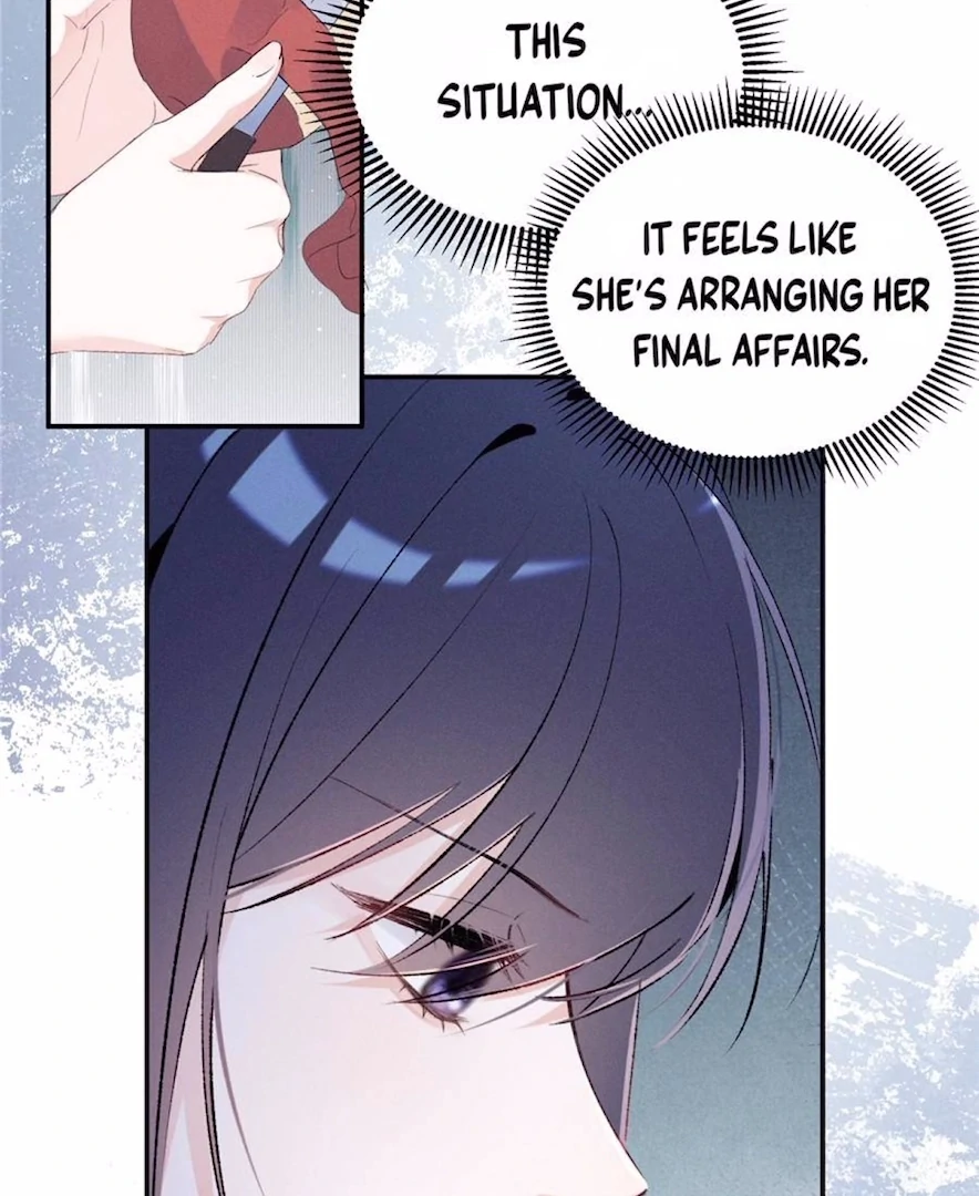 Beneath the Lady’s Mask Chapter 72 - Page 52