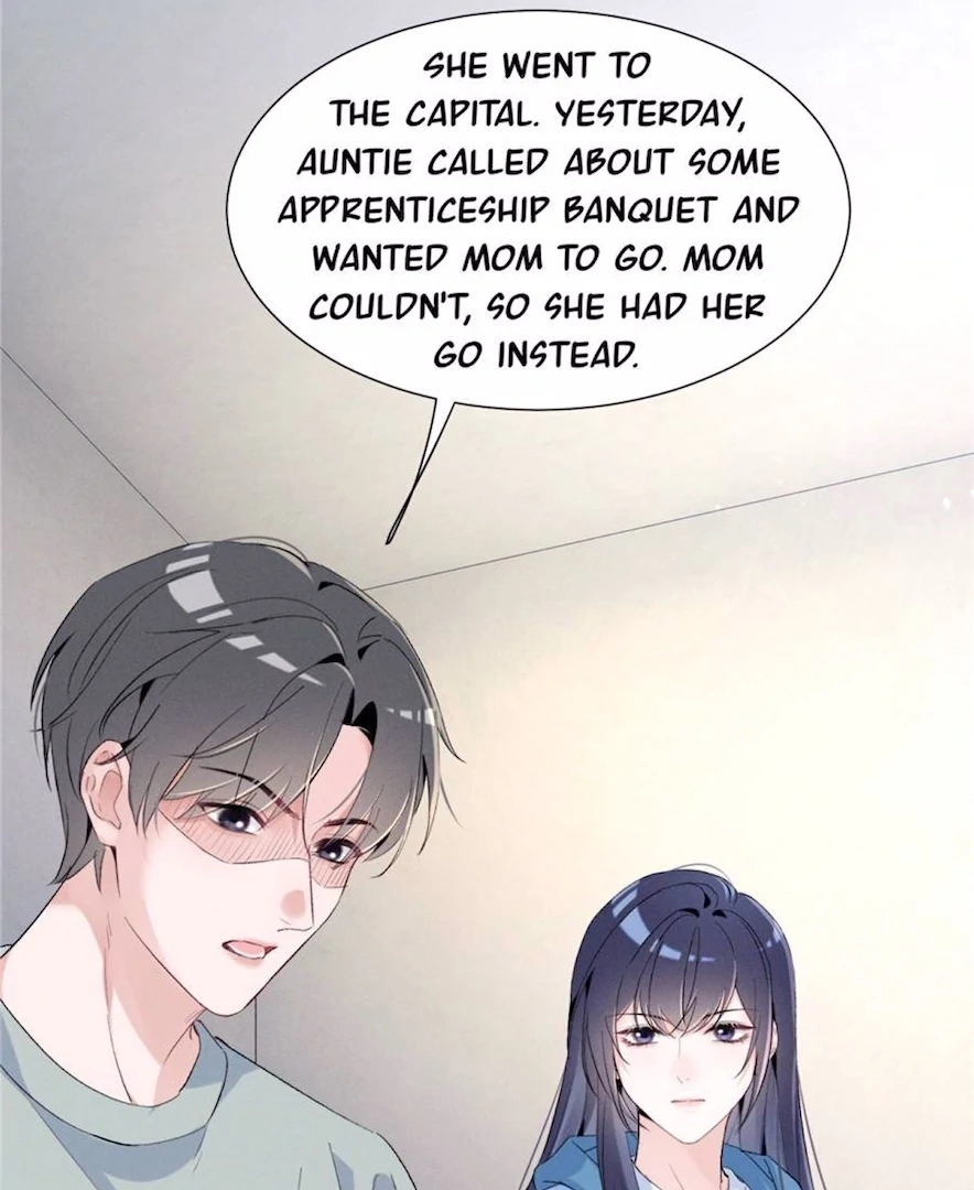 Beneath the Lady’s Mask Chapter 72 - Page 62