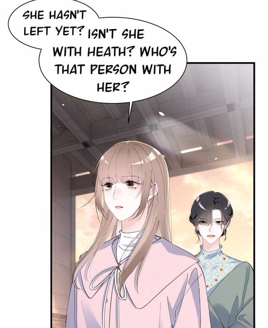 Beneath the Lady’s Mask Chapter 72 - Page 10