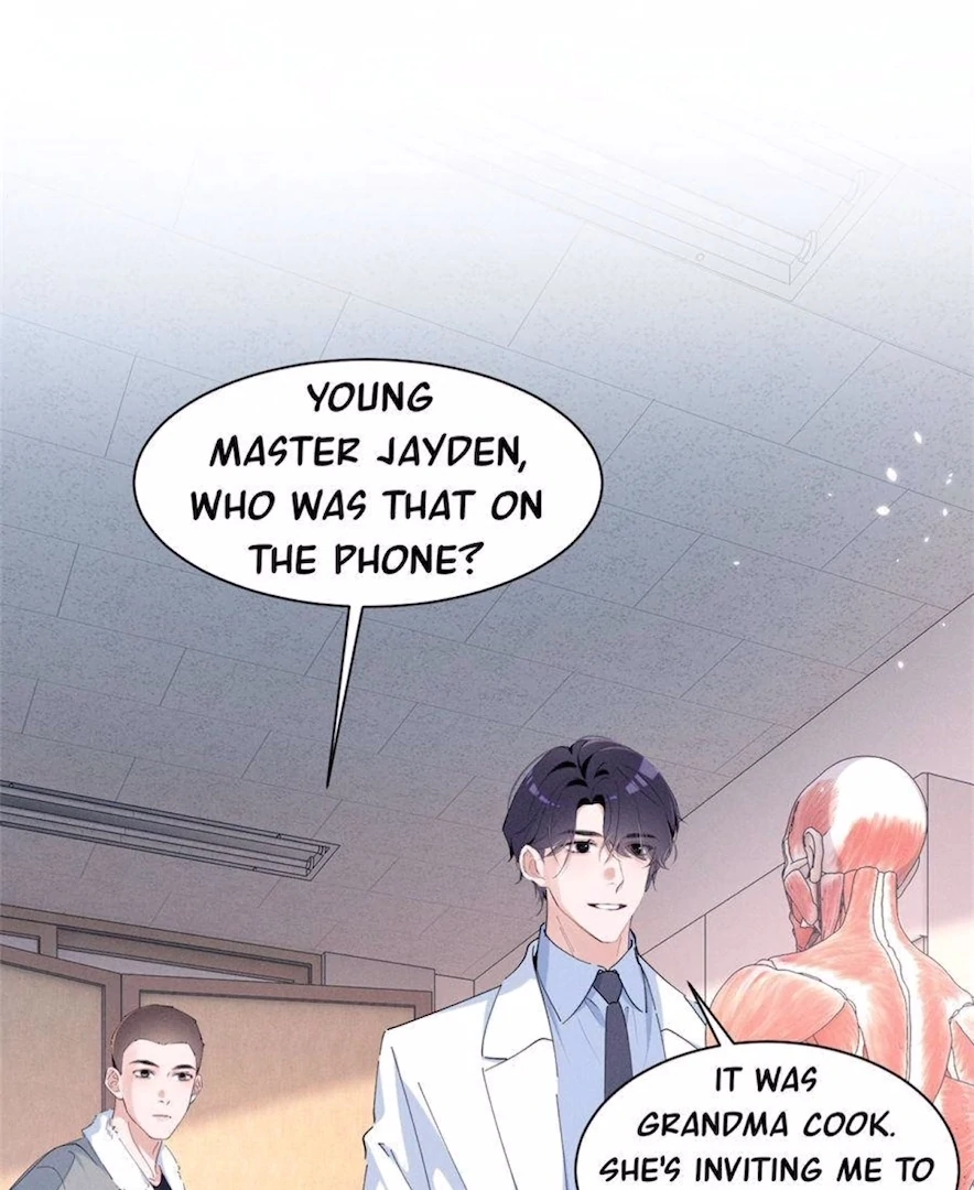 Beneath the Lady’s Mask Chapter 76 - Page 51