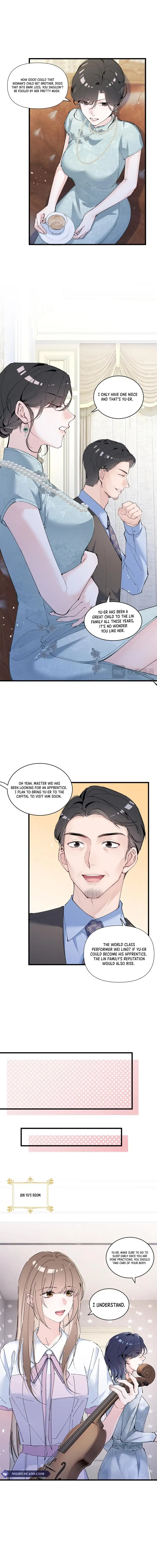 Beneath the Lady’s Mask Chapter 8 - Page 7