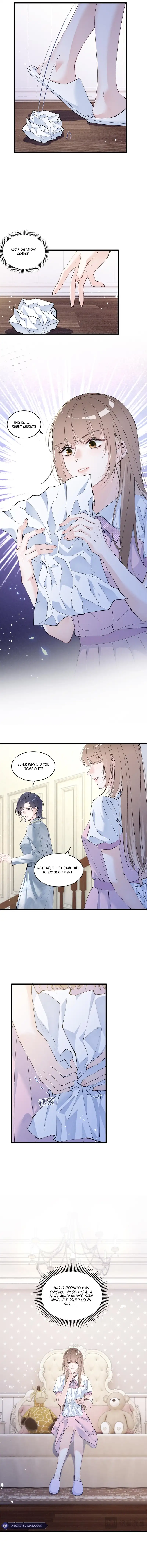Beneath the Lady’s Mask Chapter 8 - Page 8