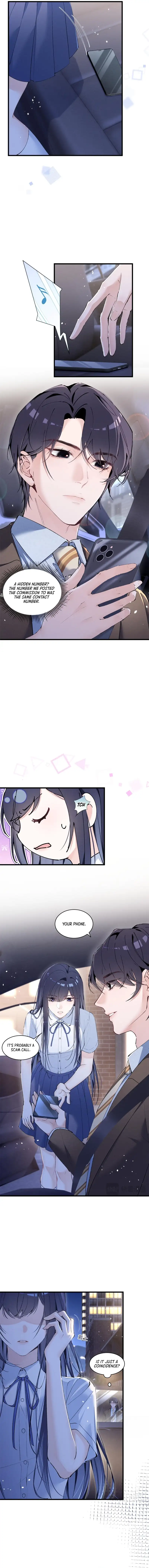 Beneath the Lady’s Mask Chapter 9 - Page 3