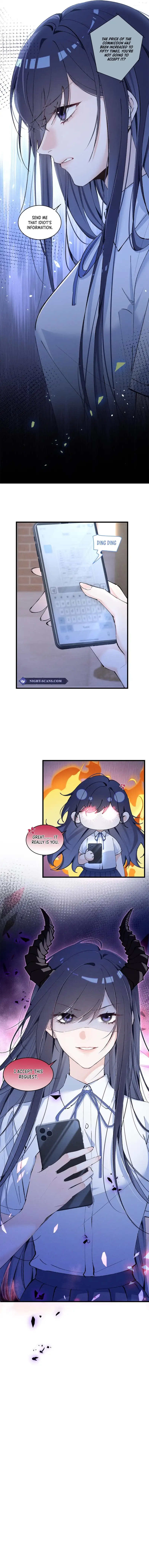 Beneath the Lady’s Mask Chapter 9 - Page 4
