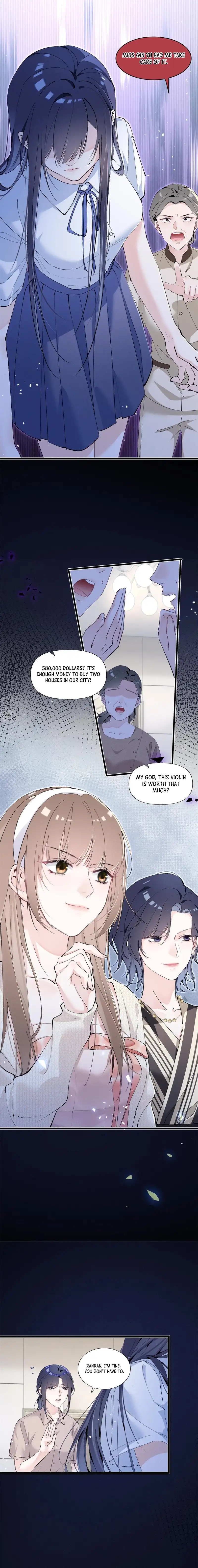 Beneath the Lady’s Mask Chapter 9 - Page 7