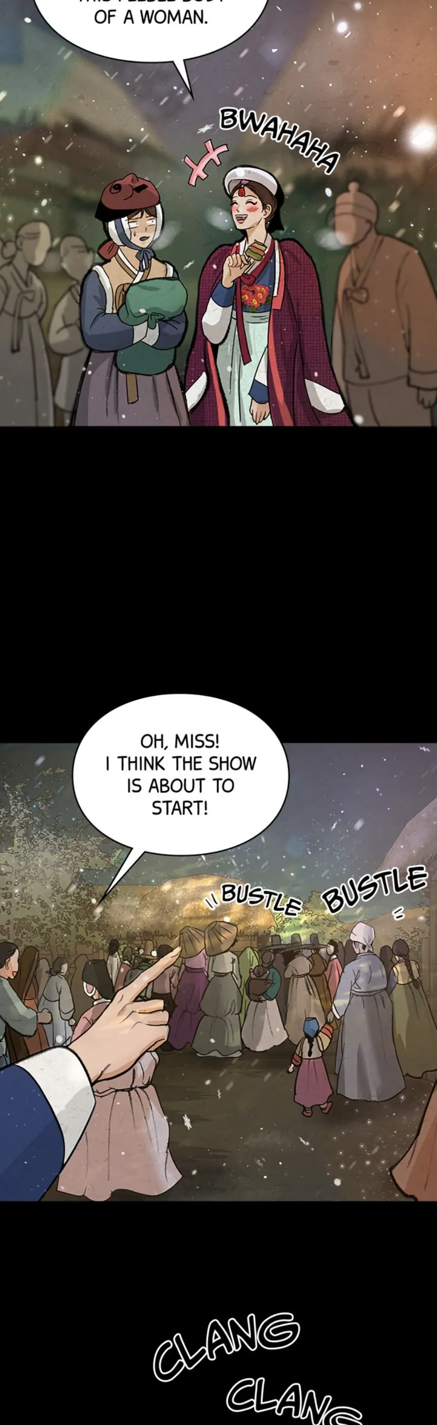Beneath the Peach Tree Chapter 1 - Page 14