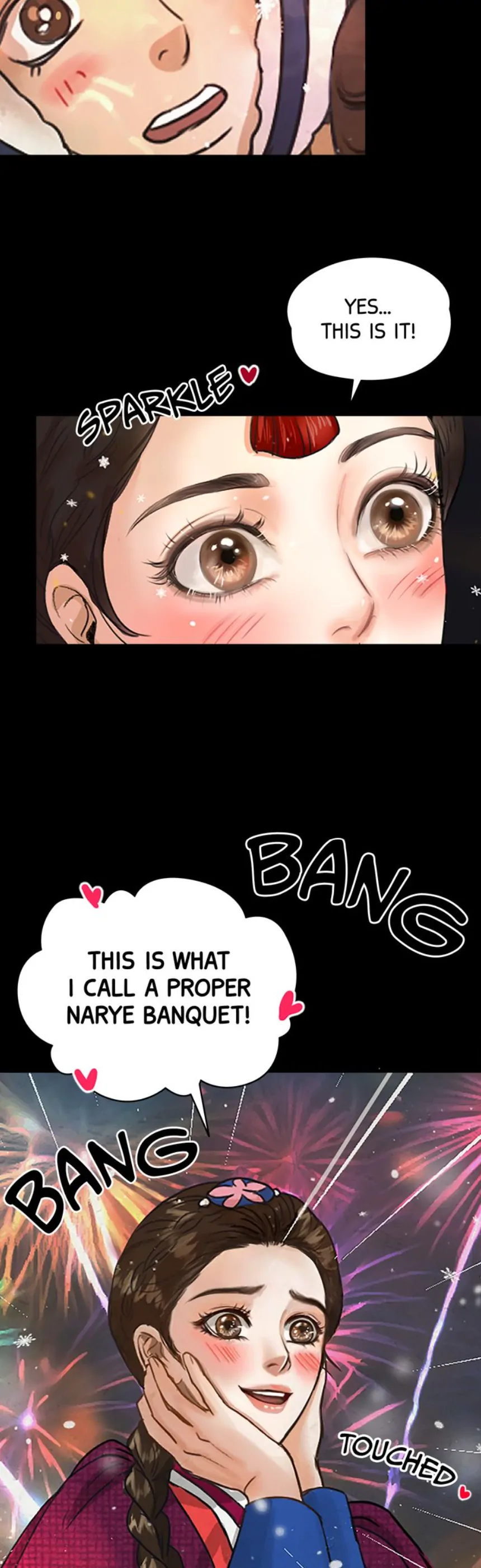 Beneath the Peach Tree Chapter 1 - Page 19