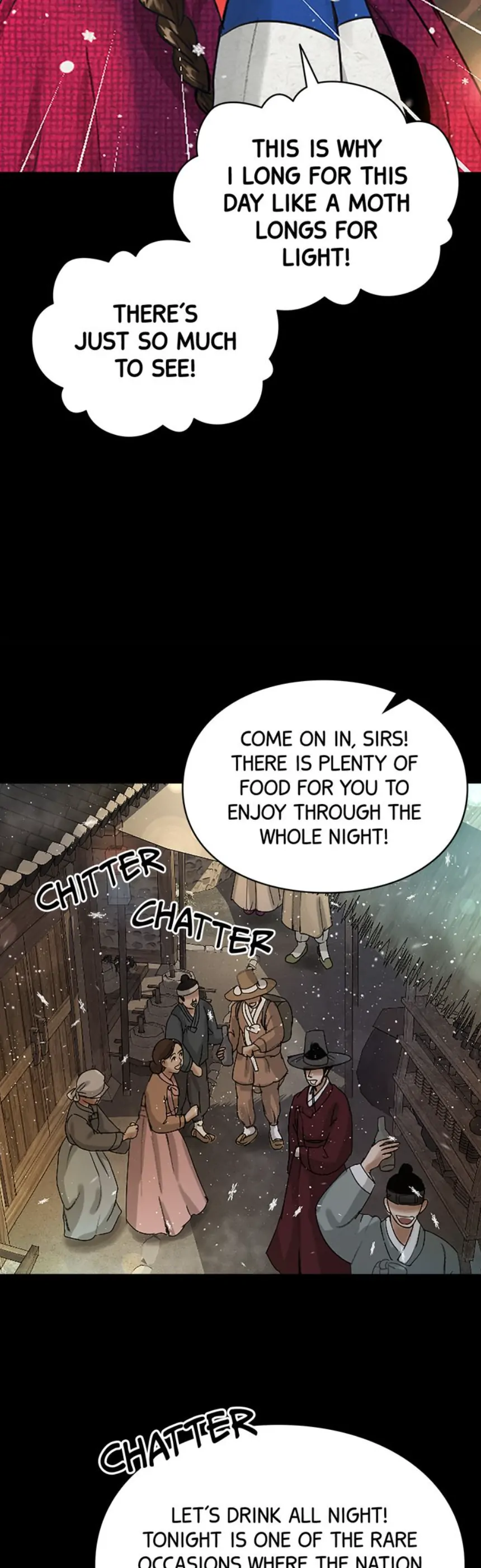 Beneath the Peach Tree Chapter 1 - Page 20