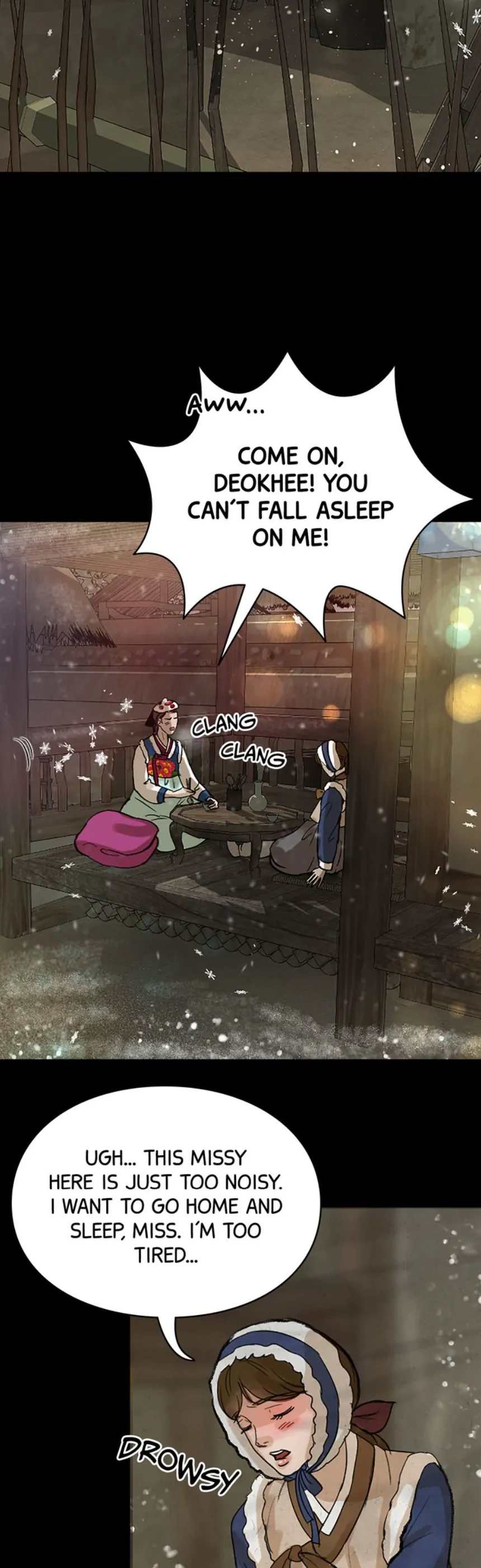 Beneath the Peach Tree Chapter 1 - Page 22