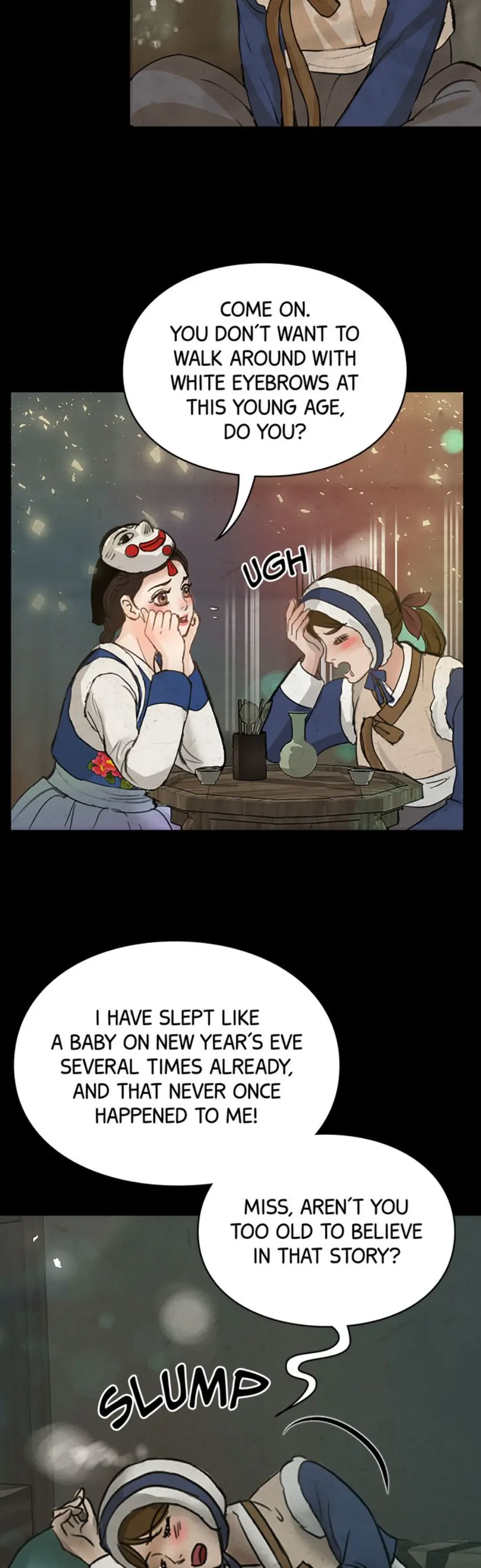 Beneath the Peach Tree Chapter 1 - Page 23