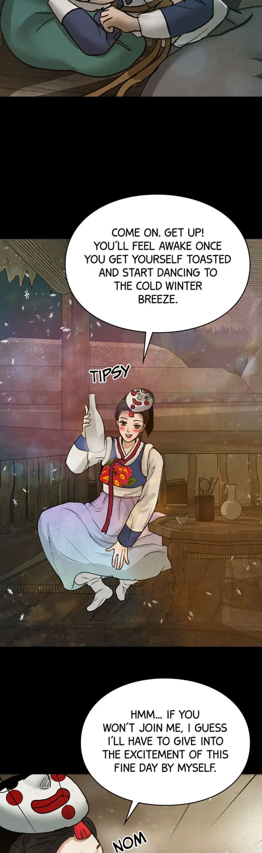 Beneath the Peach Tree Chapter 1 - Page 24