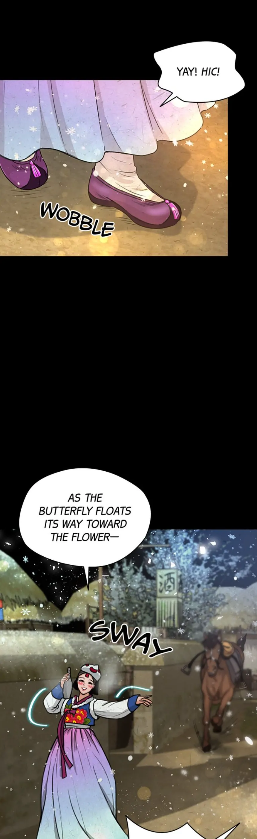 Beneath the Peach Tree Chapter 1 - Page 26