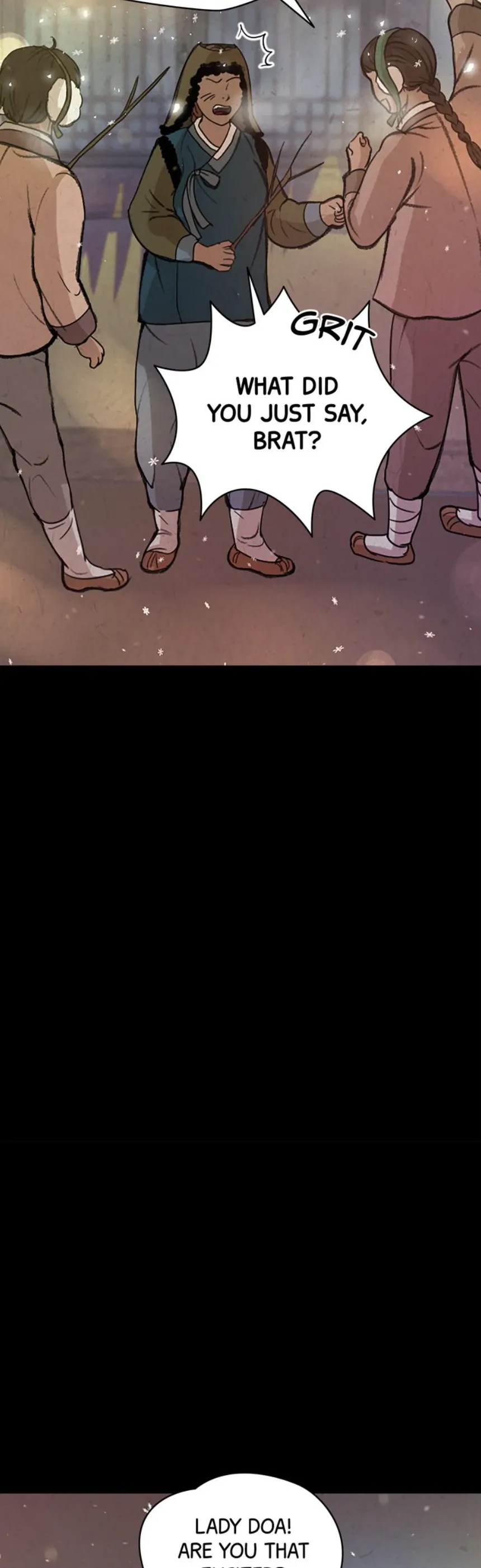 Beneath the Peach Tree Chapter 1 - Page 3