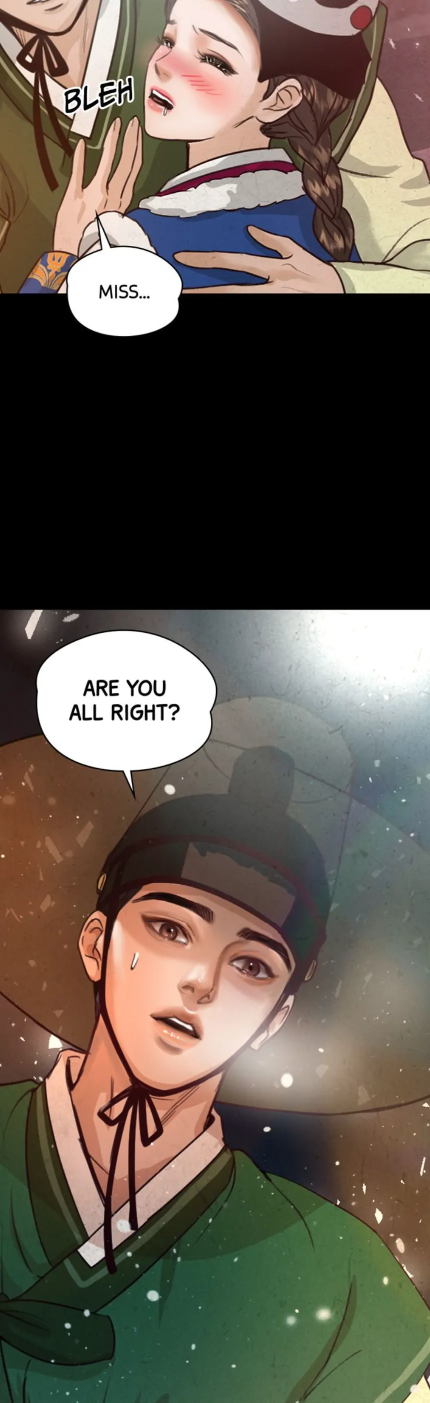 Beneath the Peach Tree Chapter 1 - Page 34