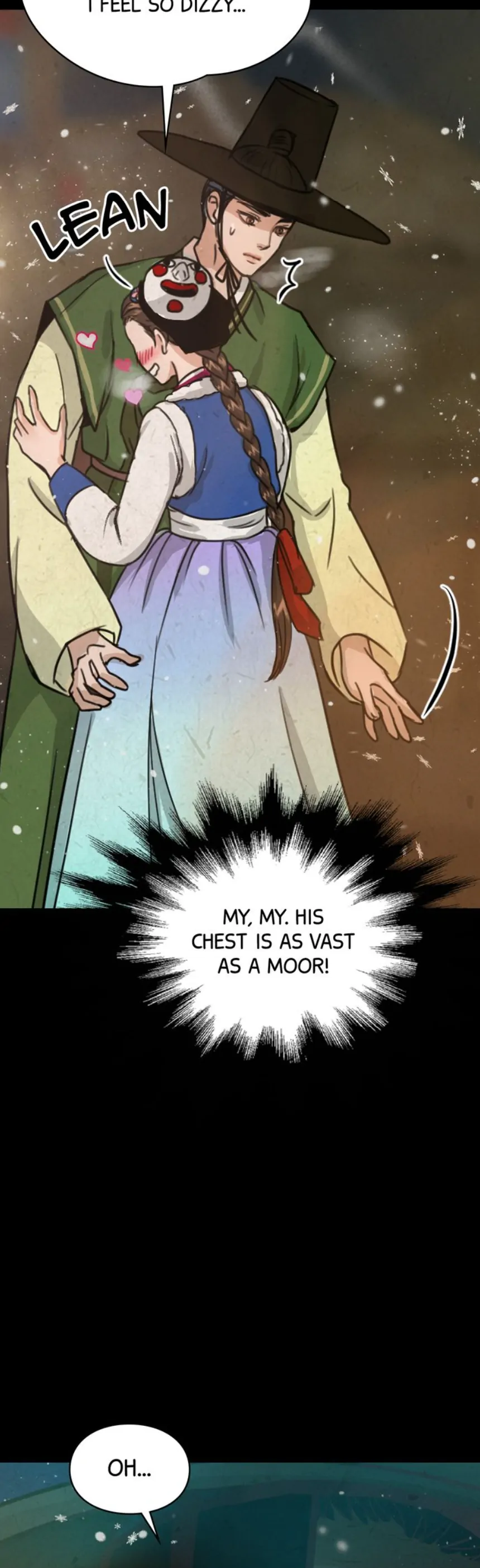 Beneath the Peach Tree Chapter 1 - Page 38