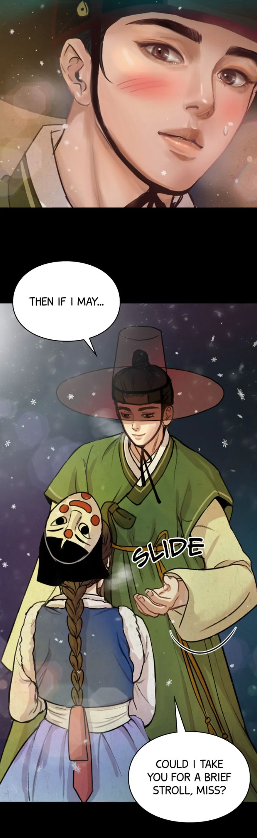 Beneath the Peach Tree Chapter 1 - Page 39