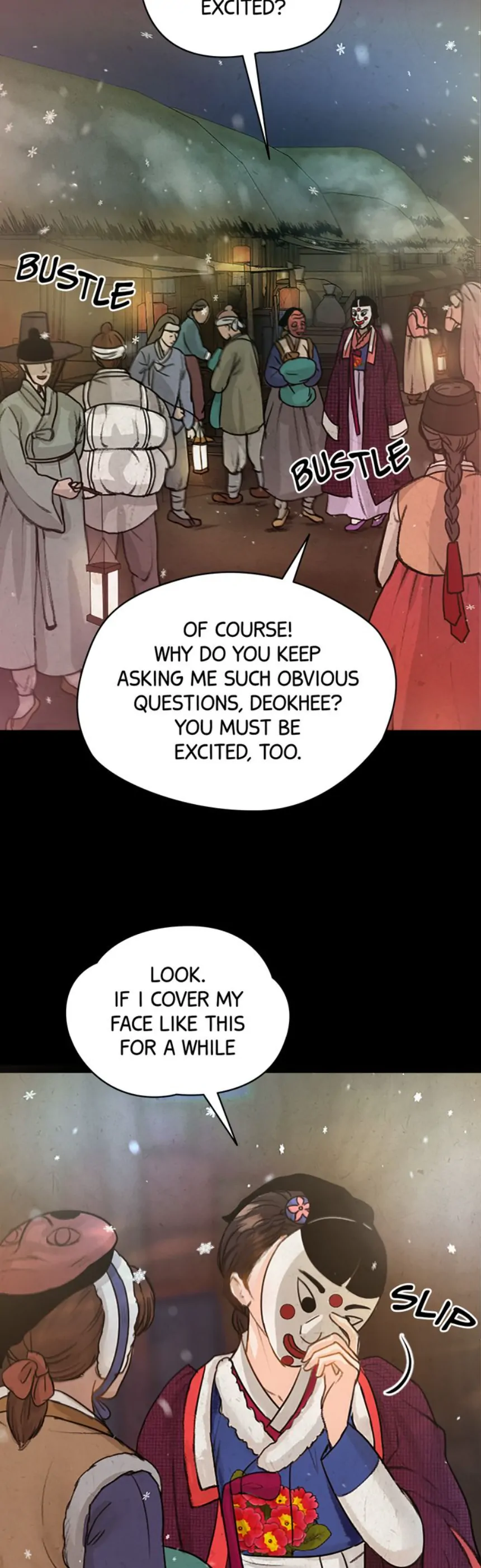 Beneath the Peach Tree Chapter 1 - Page 4