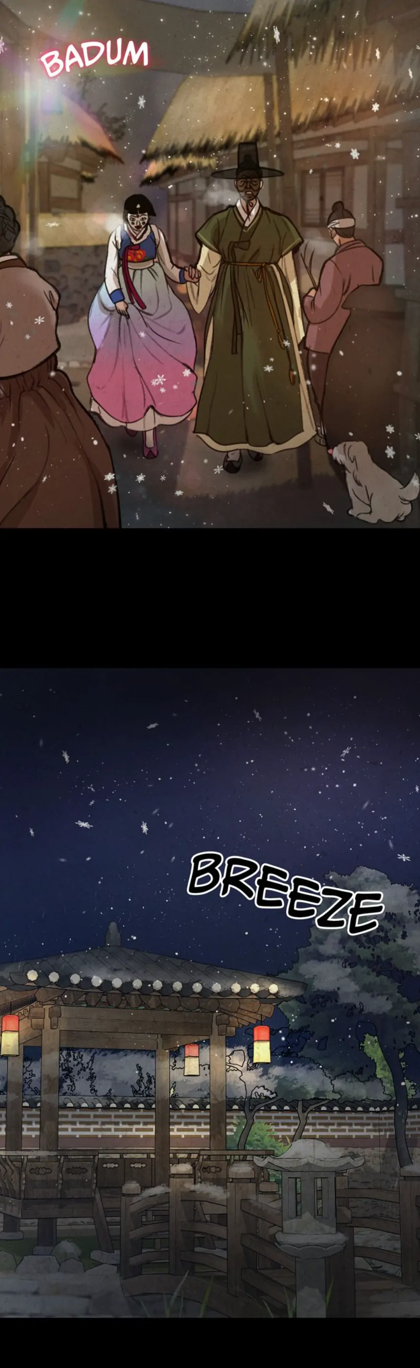 Beneath the Peach Tree Chapter 1 - Page 41