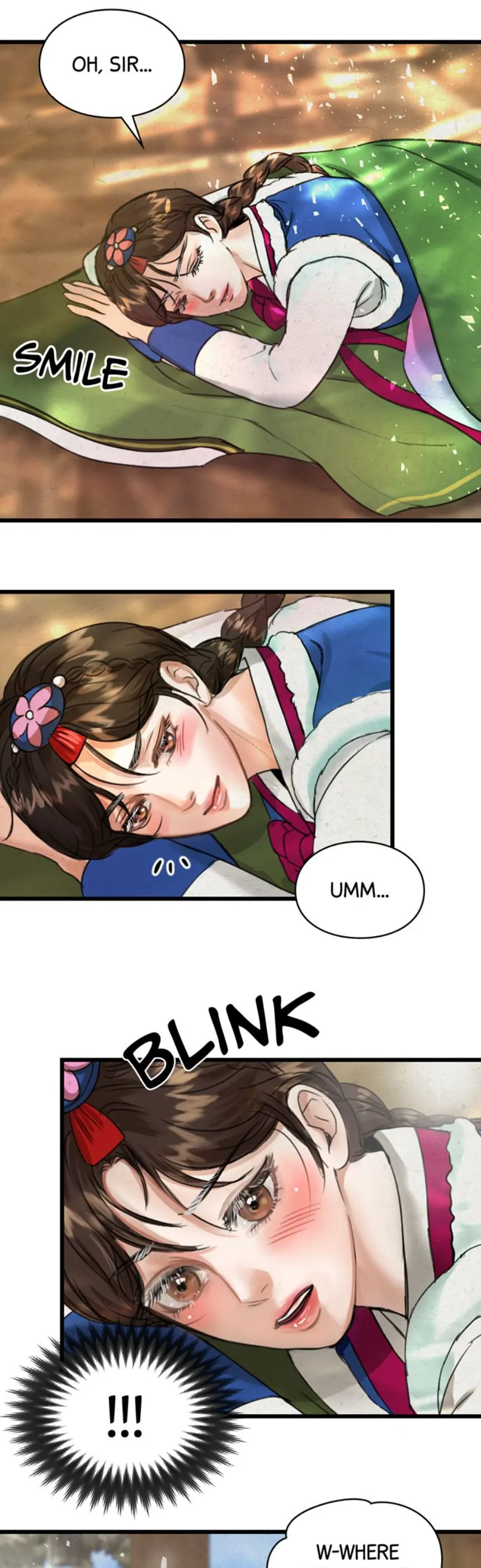 Beneath the Peach Tree Chapter 1 - Page 46