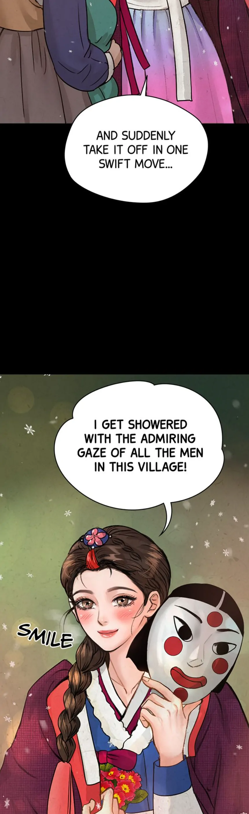 Beneath the Peach Tree Chapter 1 - Page 5