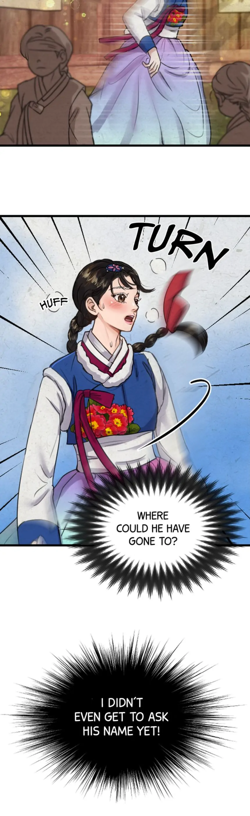 Beneath the Peach Tree Chapter 1 - Page 50