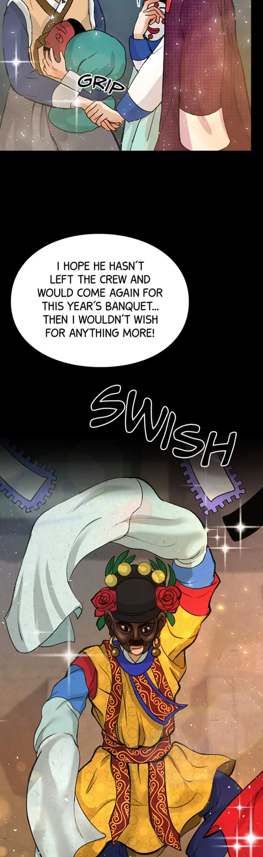 Beneath the Peach Tree Chapter 1 - Page 8