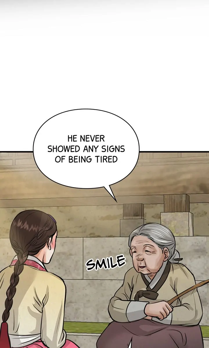 Beneath the Peach Tree Chapter 10 - Page 107