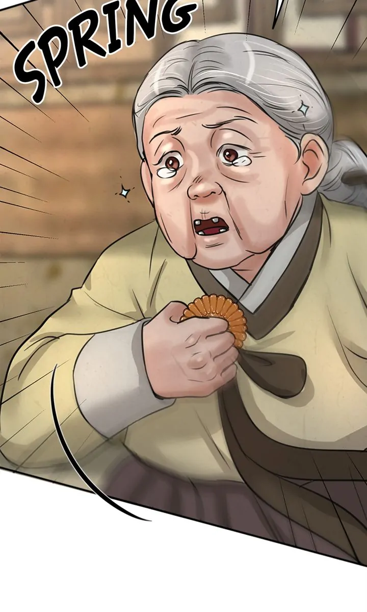 Beneath the Peach Tree Chapter 10 - Page 121