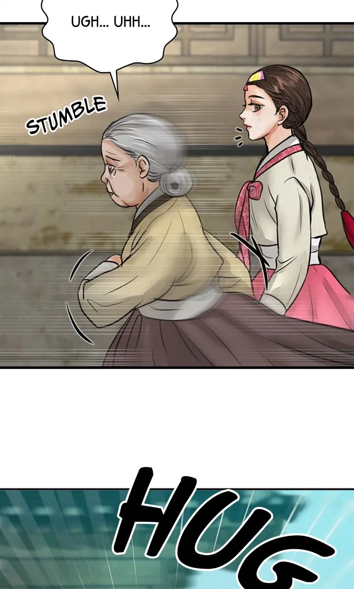 Beneath the Peach Tree Chapter 10 - Page 123