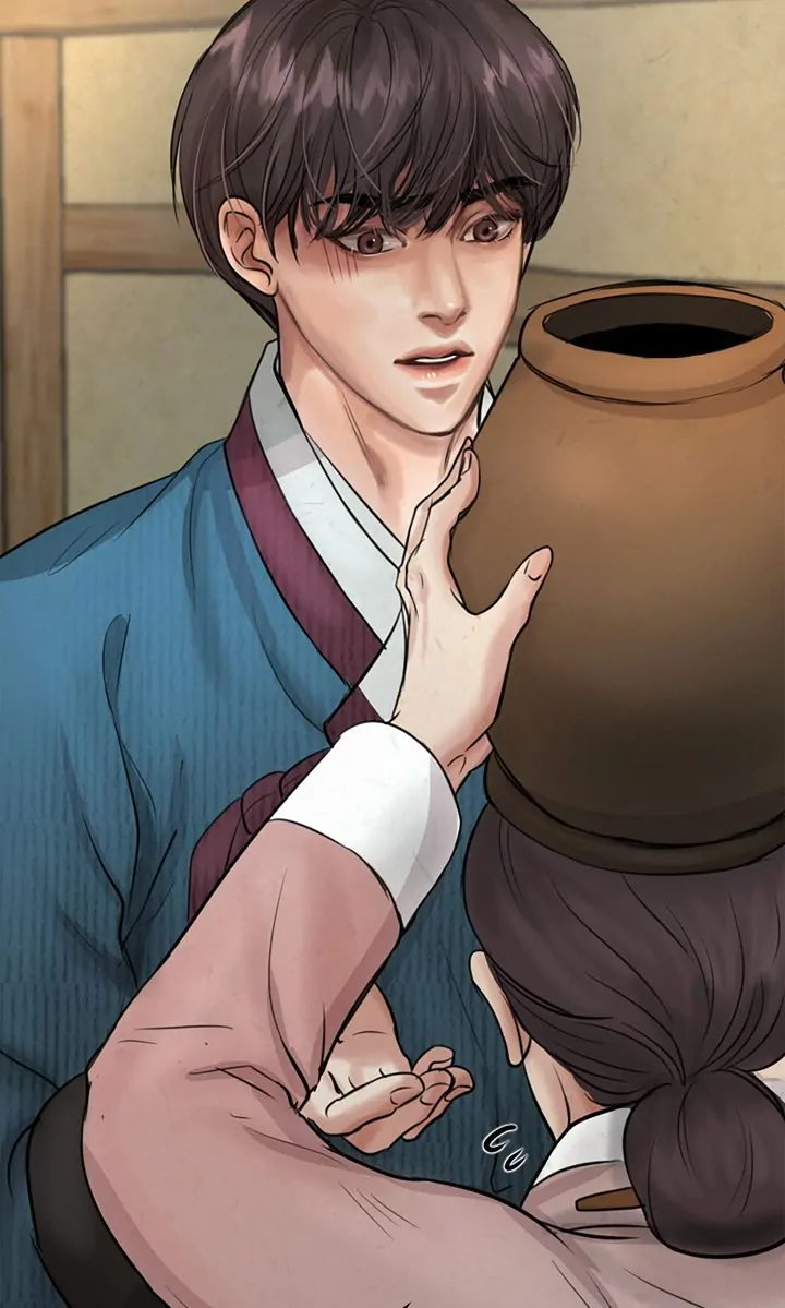 Beneath the Peach Tree Chapter 10 - Page 59