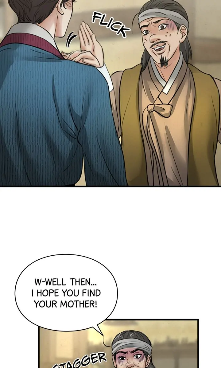 Beneath the Peach Tree Chapter 10 - Page 72