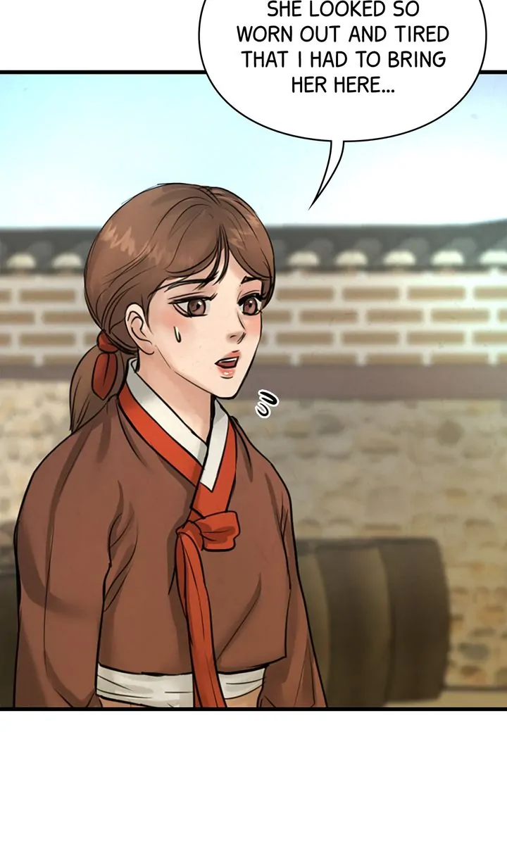 Beneath the Peach Tree Chapter 10 - Page 87