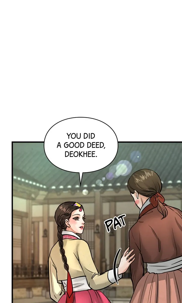 Beneath the Peach Tree Chapter 10 - Page 88