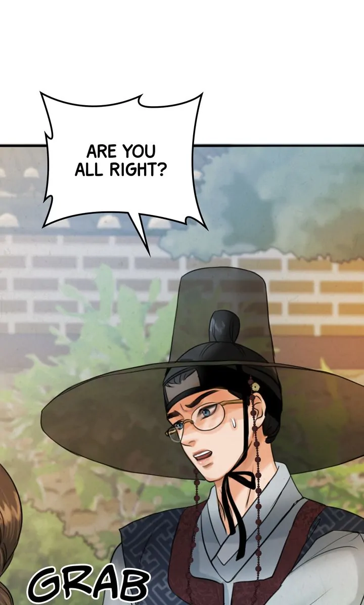 Beneath the Peach Tree Chapter 11 - Page 110