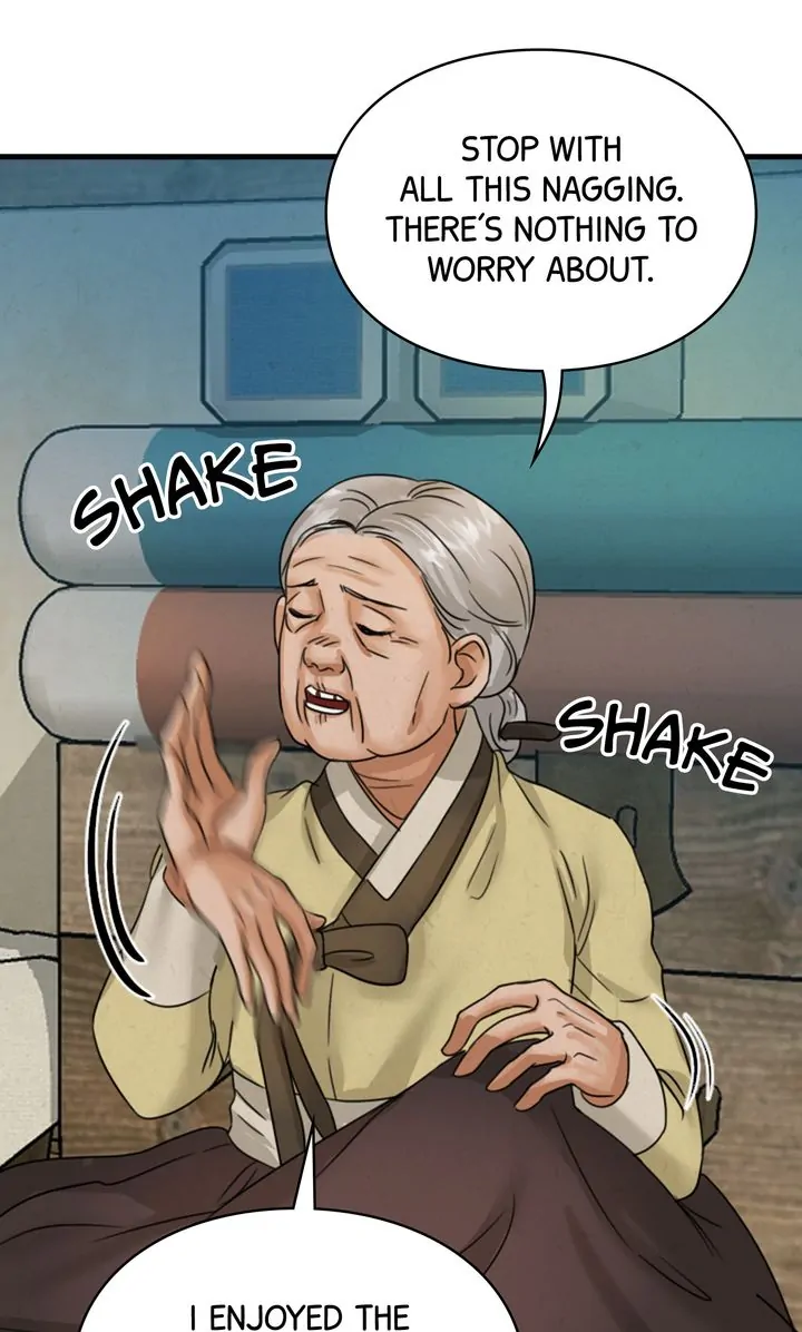 Beneath the Peach Tree Chapter 11 - Page 29