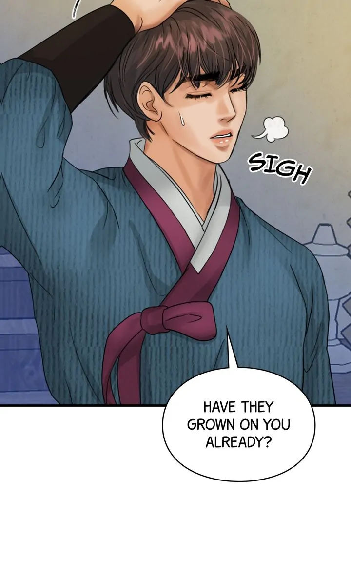 Beneath the Peach Tree Chapter 11 - Page 34